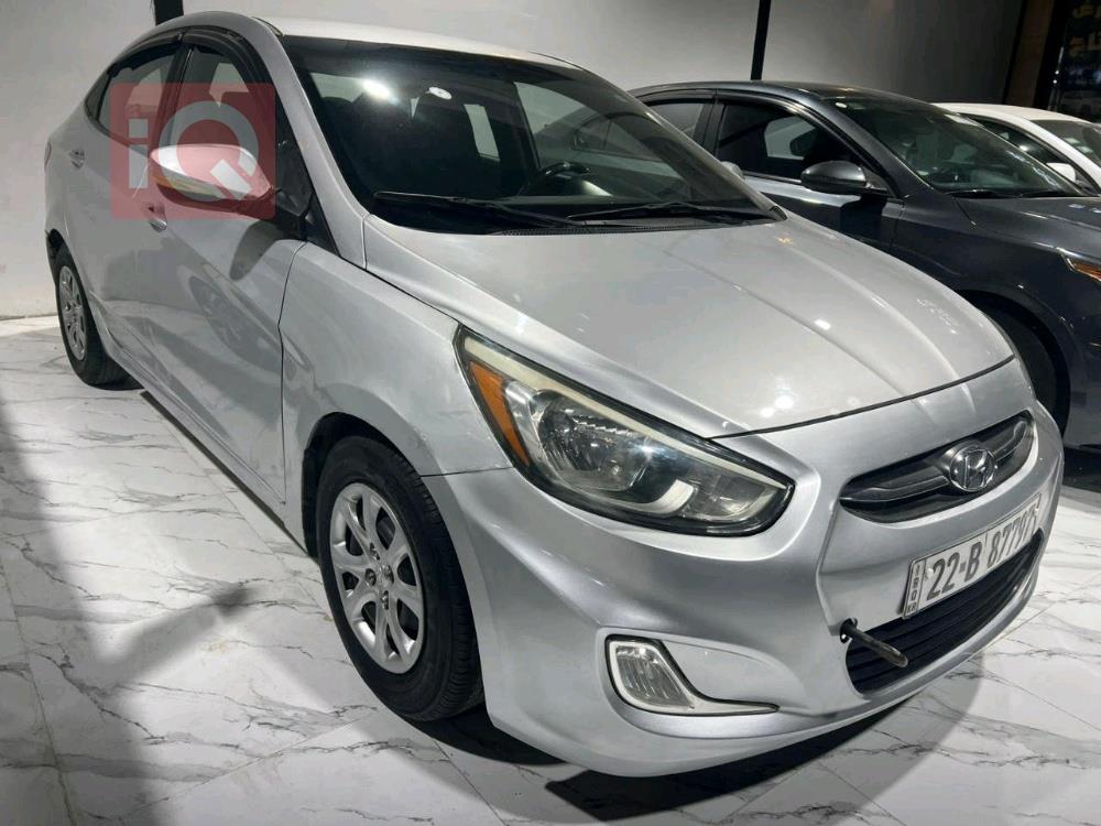 هيونداي أكسنت